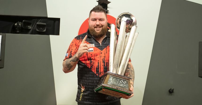 Dartn de wm countdown 2024 rueckblick auf die pdc wm 2023 2023 11 30