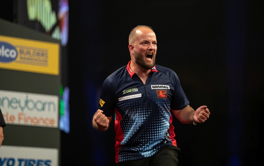 West europe qualifier tricole als erster franzose fuer pdc wm qualifiziert 2023 11 18