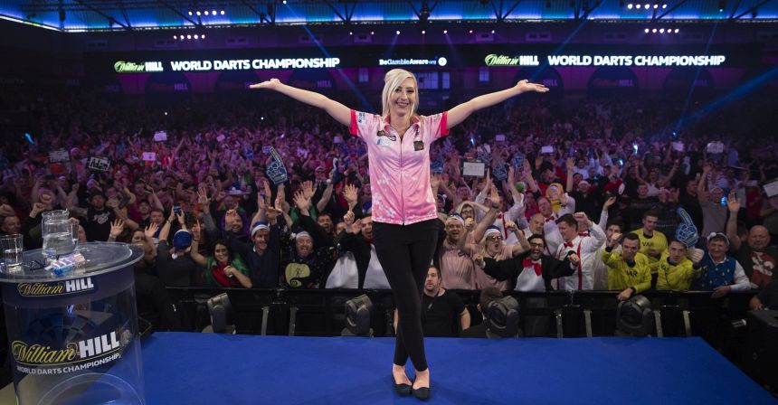 Dartn de wm countdown 2024 die beiden damen 2023 12