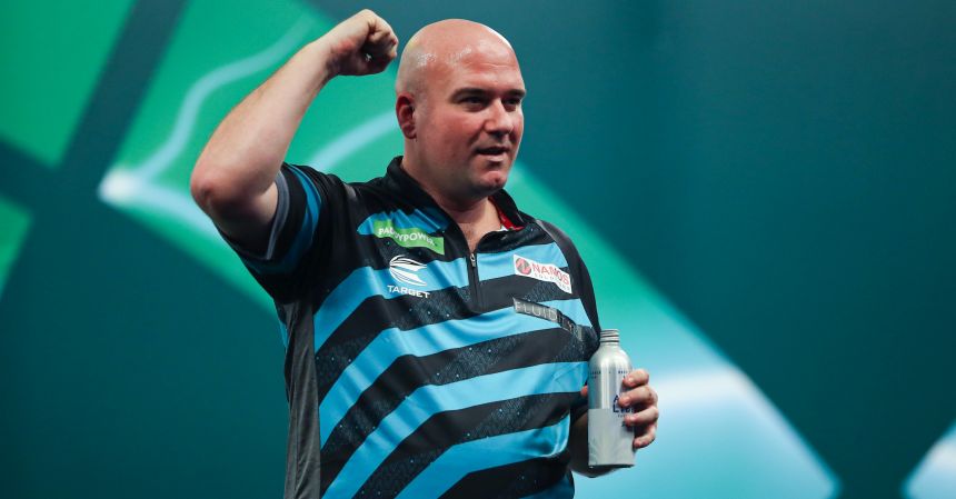 Dart wm 2024 cross bleibt gegen de graaf souveraen 2023 12