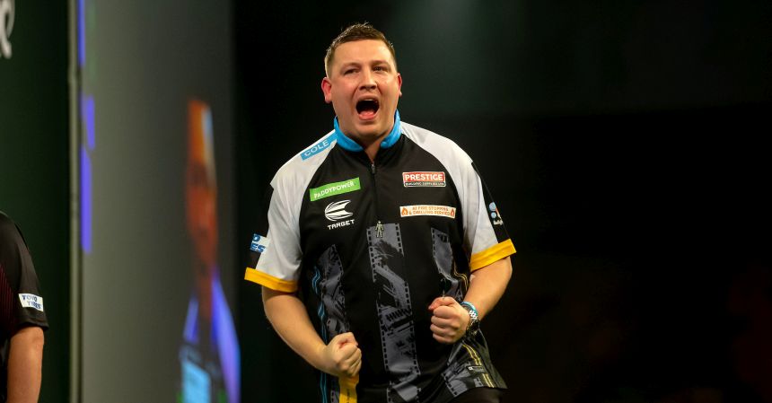 Dart wm 2024 dobey entthront den weltmeister mvg und anderson weiter 2023 12 29