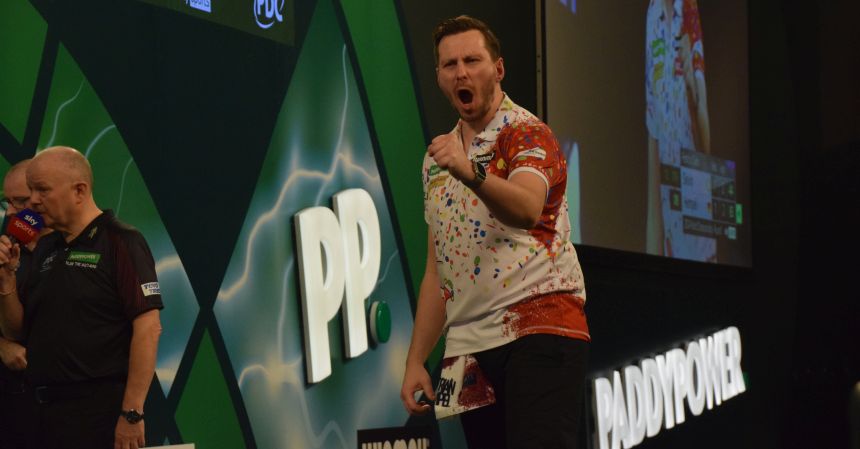 Dart wm 2024 hempel bezwingt slevin nervenstark 2023 12 17