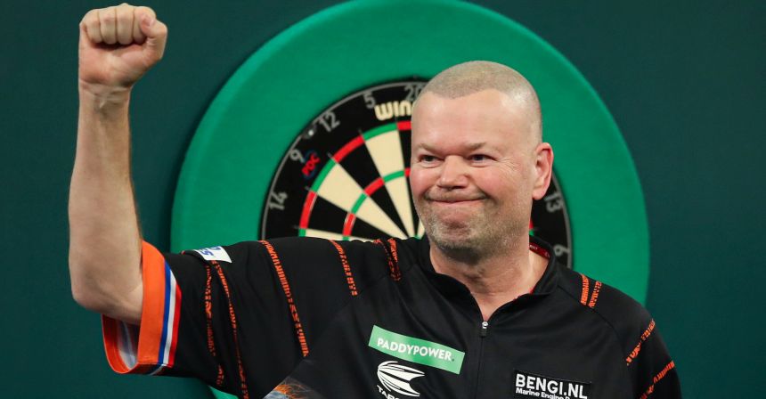 Dart wm 2024 van barneveld und dobey erfolgreich 2023 12