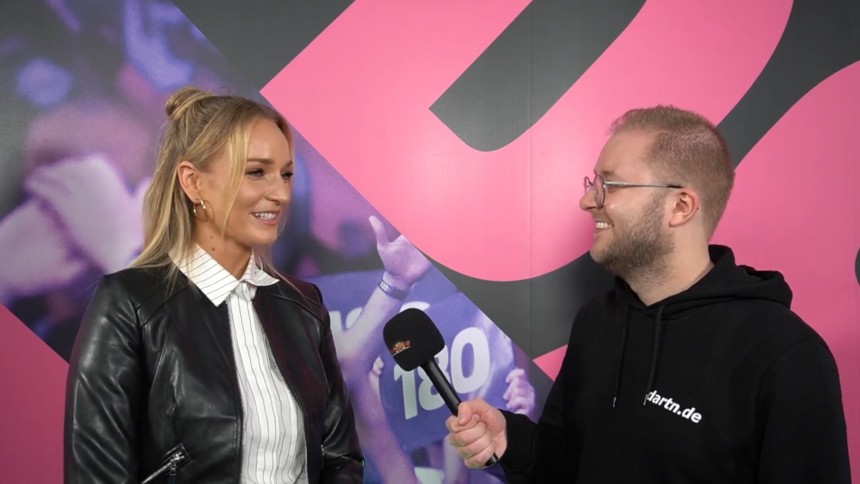 Wm special interview katharina kleinfeldt darts ist eine komplette andere welt 2023 12 25