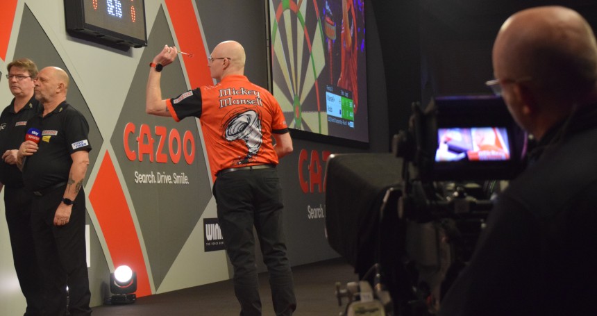 Dart wm 2024 tv sendezeiten 2023 12 12