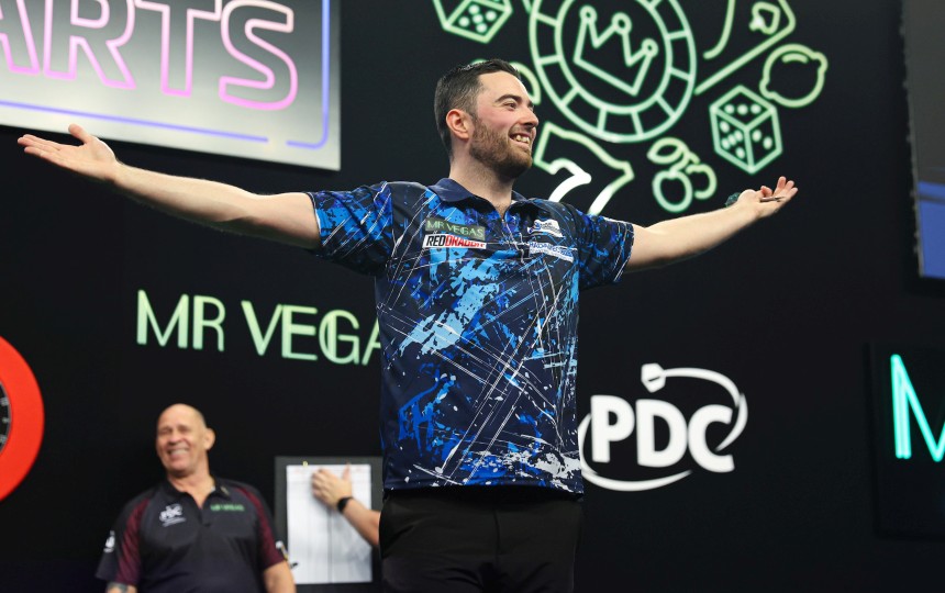 Dart wm 2024 humphries dreht 13 gegen pietreczko 2023 12 28