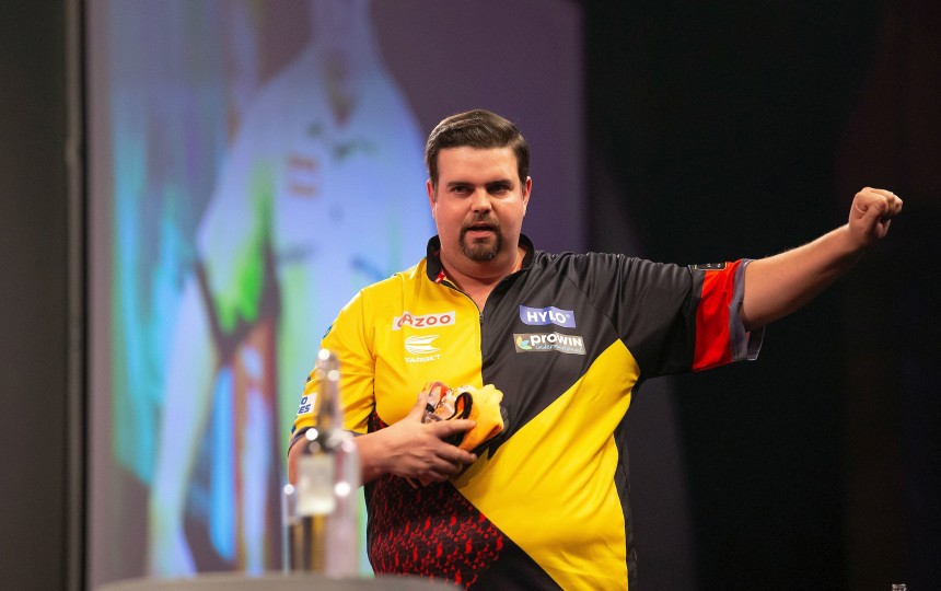 Dart wm 2024 teilnehmerfeld 2023 12 13