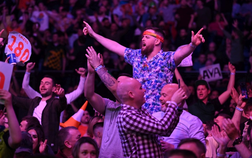 Die pdc weltmeisterschaft 2024 auf dartn de 2023 12