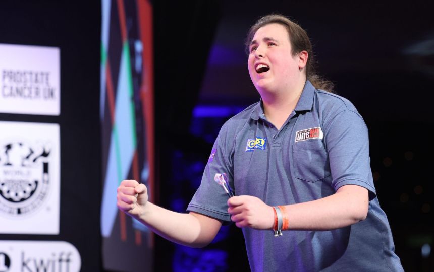 Wdf wm maendl lawrance siegt mit ersatz pfeilen junghans ueberzeugt 2023 12