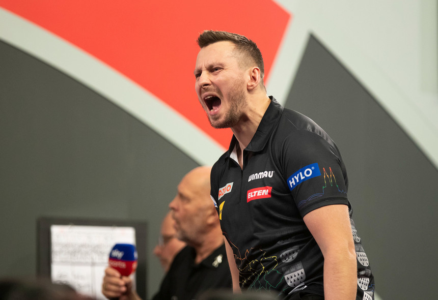 Dartn de wm countdown 2024 florian hempel dank starker form und letzter chance dabei 2023 12 08