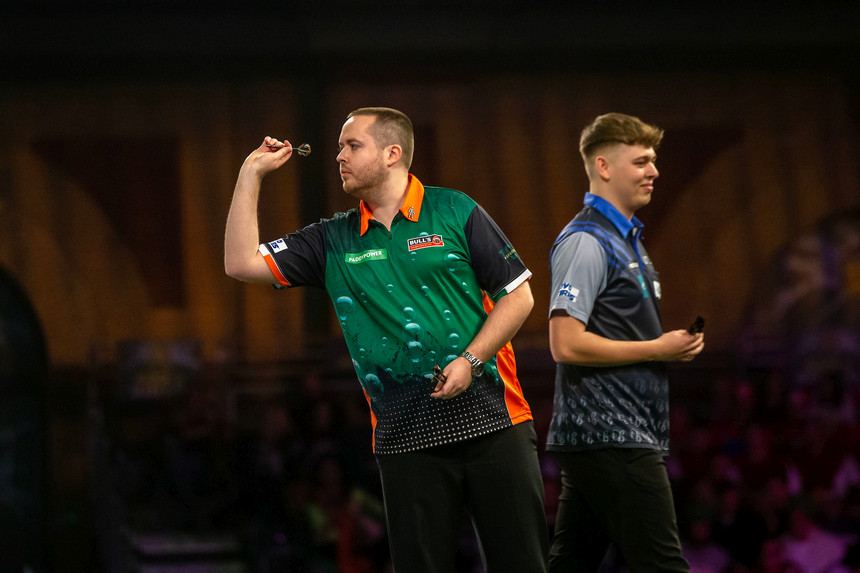 Dart wm 2024 tolles lennon comeback und zweiter whitewash 2023 12