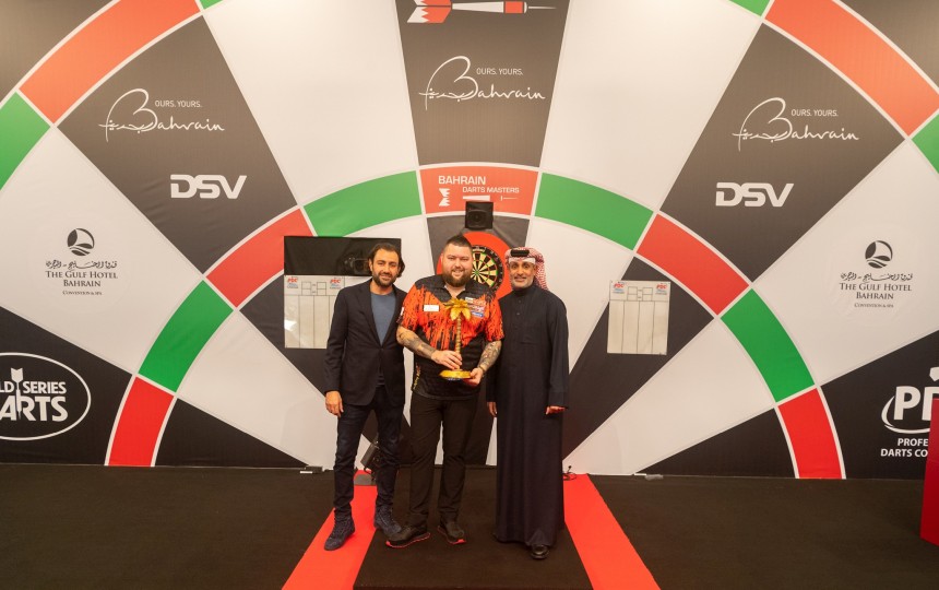 Bahrain darts masters 2024 vorschau 2024 01 17