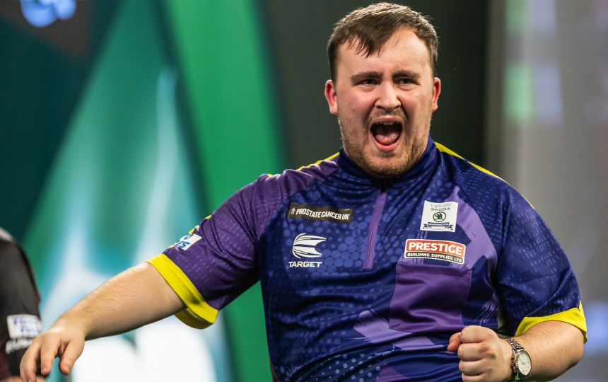 Dart wm 2024 littler legt gegen dolan nach 2024 01