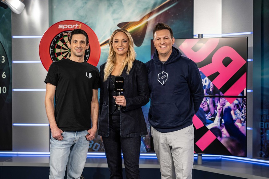 Dart wm 2024 topquoten beim finale auf sport1 und allzeit rekord bei sky sports uk 2024 01 06