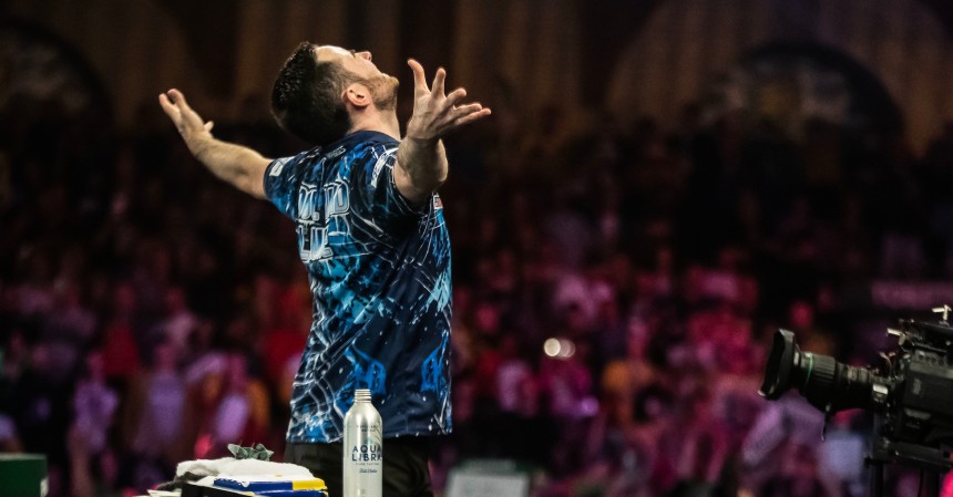 Pdc order of merit update humphries huepft an die spitze 2024 01