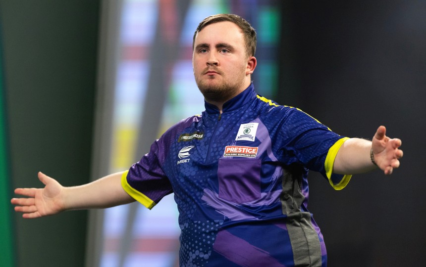 Premier league 2024 teilnehmerfeld littler mit dabei 2024 01