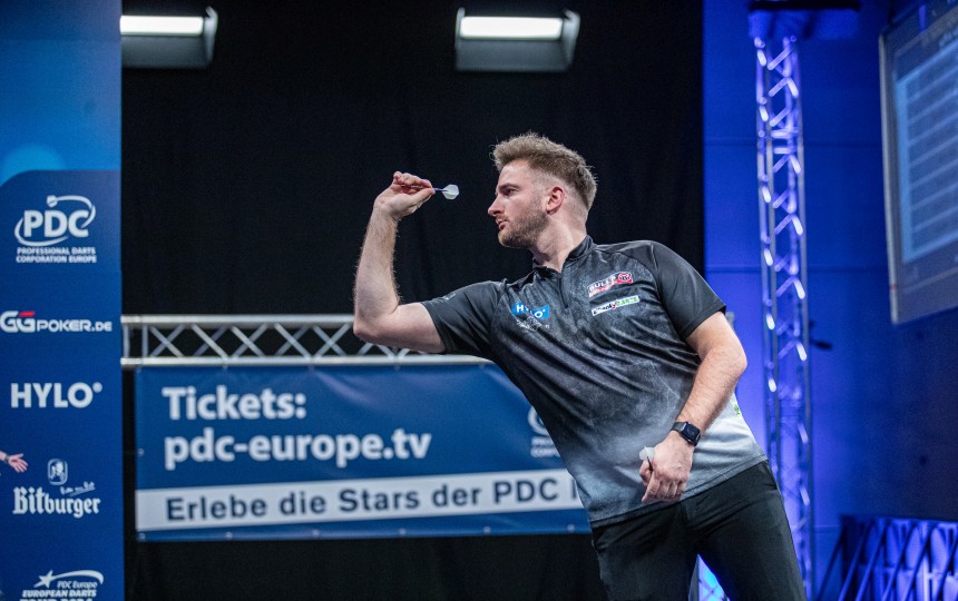 Q school merk und bellmont unter den ersten tagessiegern 2024 01