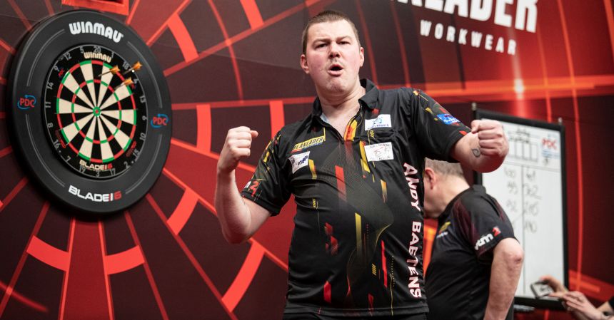 European q school baetens holt tagessieg vier deutsche in top 20 2024 01