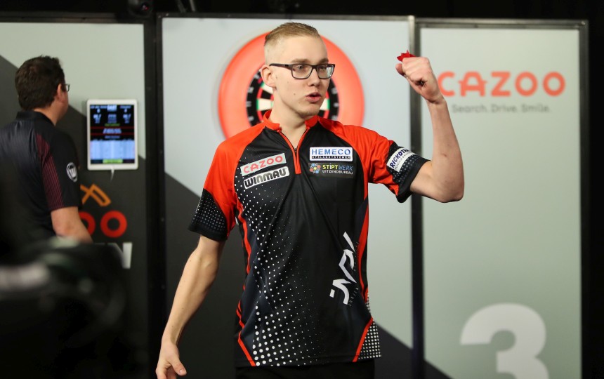 Development tour van der velde siegreich barry nach zweitem erfolg deutlich vorne 2024 02 24