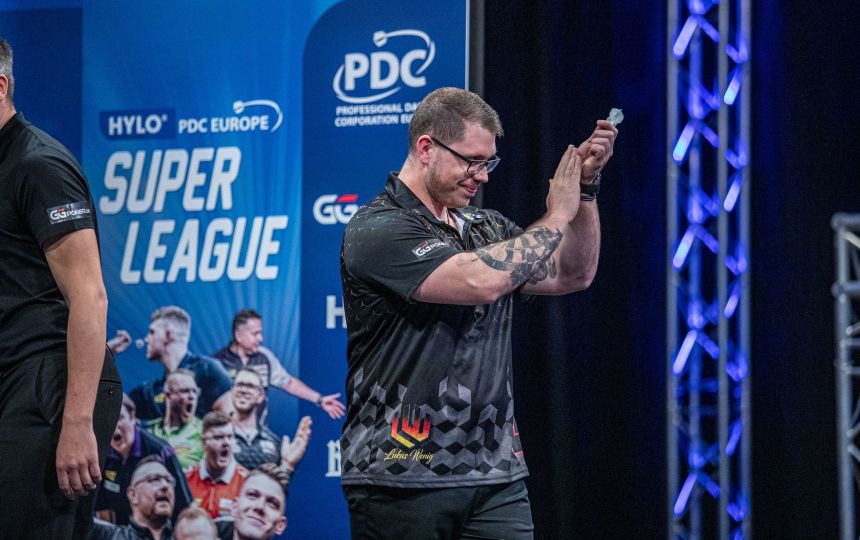 Tourcardholder qualifier wenig doppelt erfolgreich klose in belgien dabei 2024 02