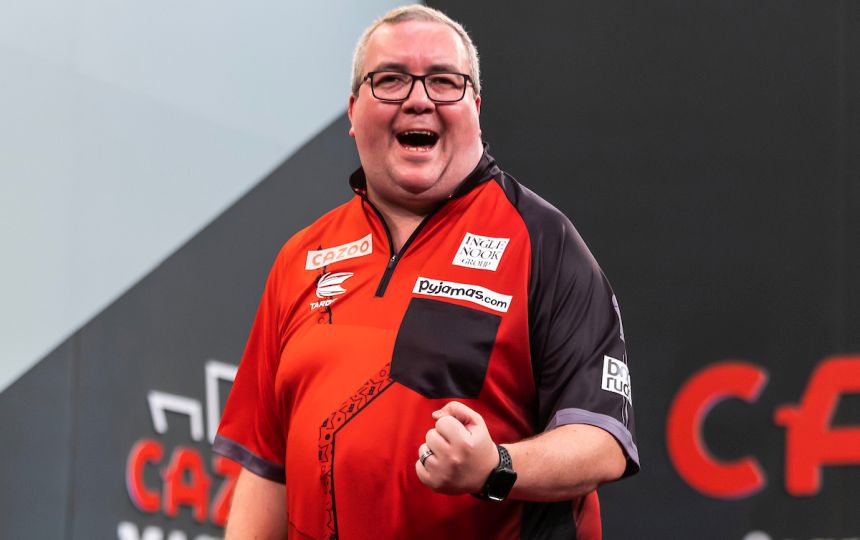 Masters bunting jagt ersten pdc majortitel van gerwen ueberzeugt 2024 02 04