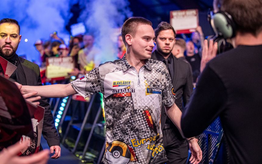 Belgian darts open pietreczko bezwingt woodhouse cullen ueberzeugt erneut 2024 03