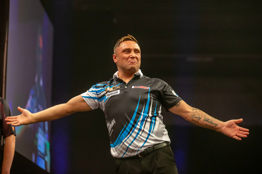 Belgian darts open price zu stark fuer clemens wright schlaegt mvg 2024 03