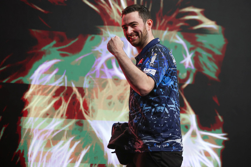 Premier league humphries per doppelschlag zur tabellenfuehrung 2024 03