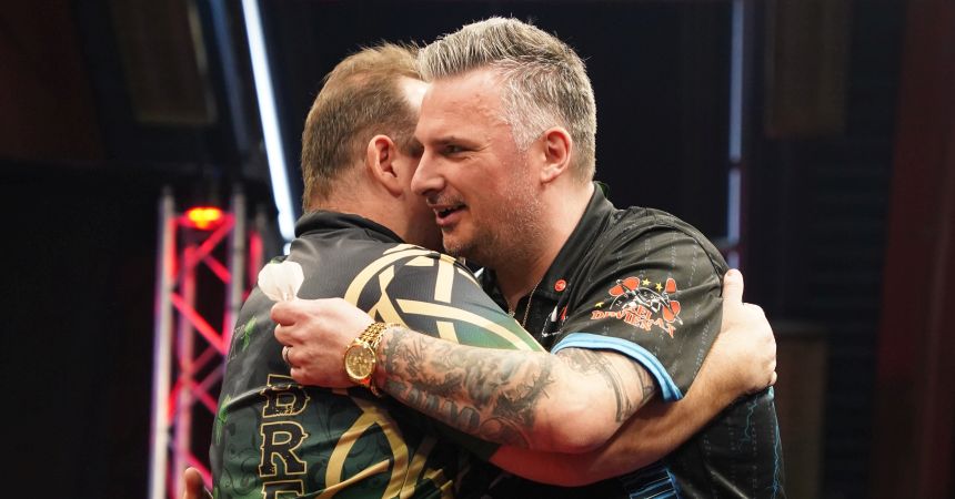 Austrian darts open schnier und goedl scheiden aus 2024 04