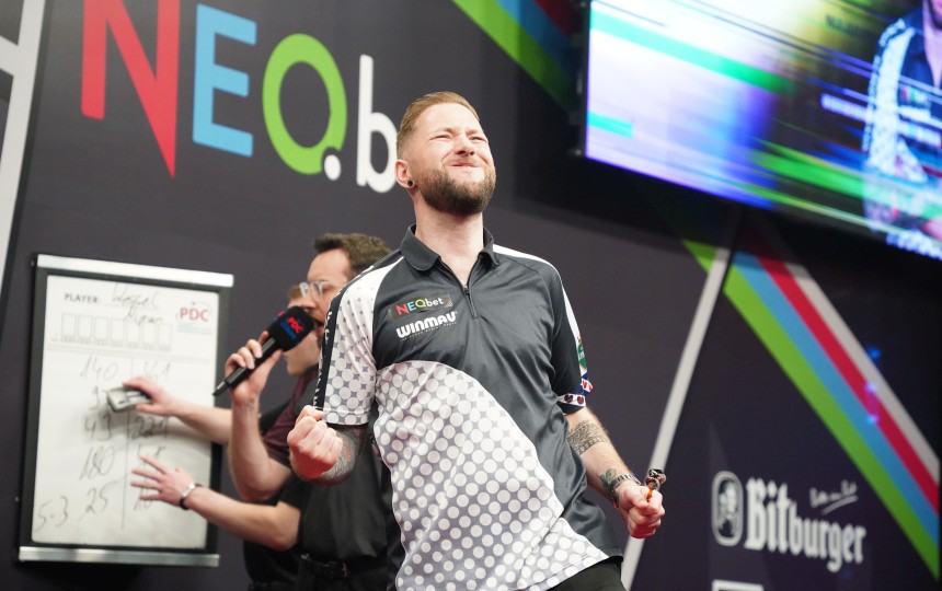 Austrian darts open cross packt frueh die koffer noppert legt die latte hoch 2024 04