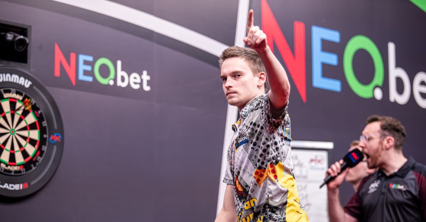 International darts open deutsches trio bucht achtelfinale 2024 04
