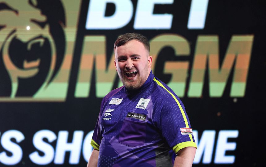 Premier league littler an spitze cross mit lebenszeichen 2024 04