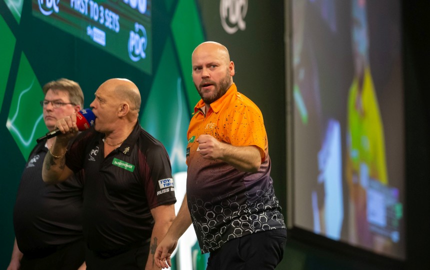 Host nation qualifier kist kommt durch van leuven geht leer aus 2024 05