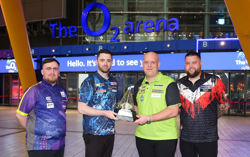 Premier league darts vorschau play offs 2024 05
