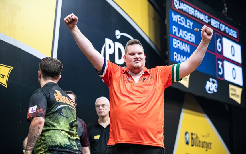 Challenge tour plaisier bei horvats naechstem halbfinale siegreich 2024 06