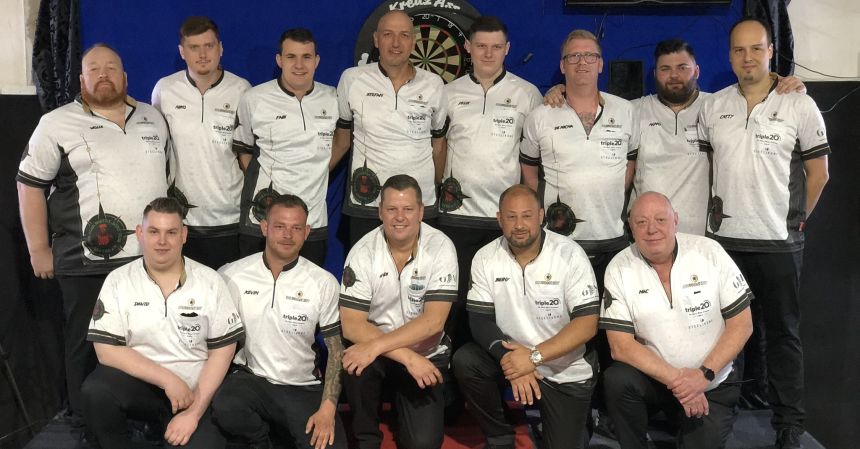 Nostradartmus gewinnt ddv cup vier aufsteiger in liga 2 fixiert 2024 06