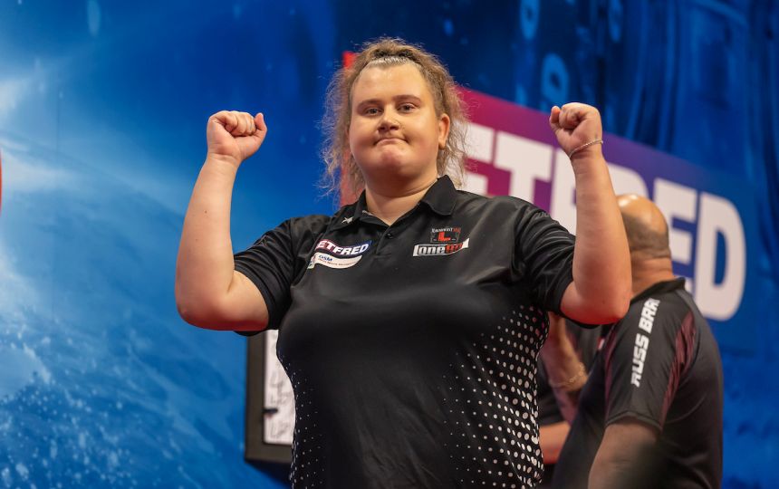 Development tour greaves historisch springer bleibt an wm platz dran 2024 06