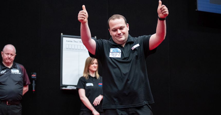 Pdc europe next gen hausotter feiert ersten turniersieg 2024 06