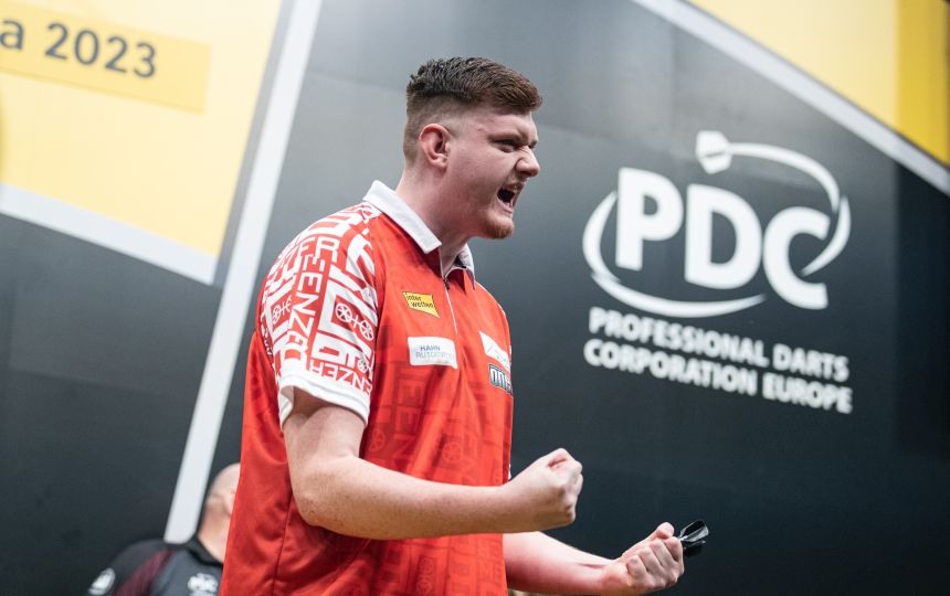 Pdc europe next gen springer steckt sie alle in die tasche 2024 06