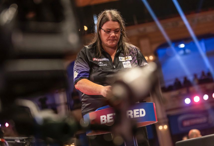 Womens series hayter mit premieren titel osullivan bucht world matchplay 2024 06