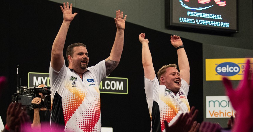 World cup of darts 2024 auslosung 2024 06