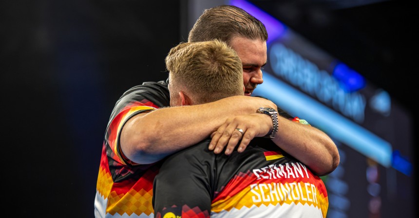 World cup of darts deutschland mit spektakulaerem auftaktsieg 2024 06