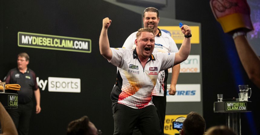 World cup of darts 2024 vorschau 2024 06