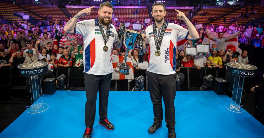 England gewinnt den world cup of darts 2024 2024 06