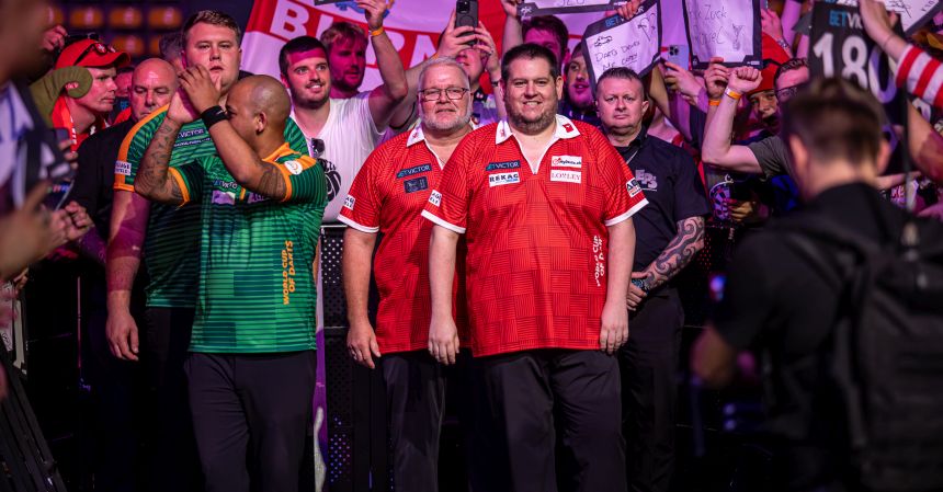 World cup of darts schweiz unterliegt suedafrika neuseeland stark 2024 06