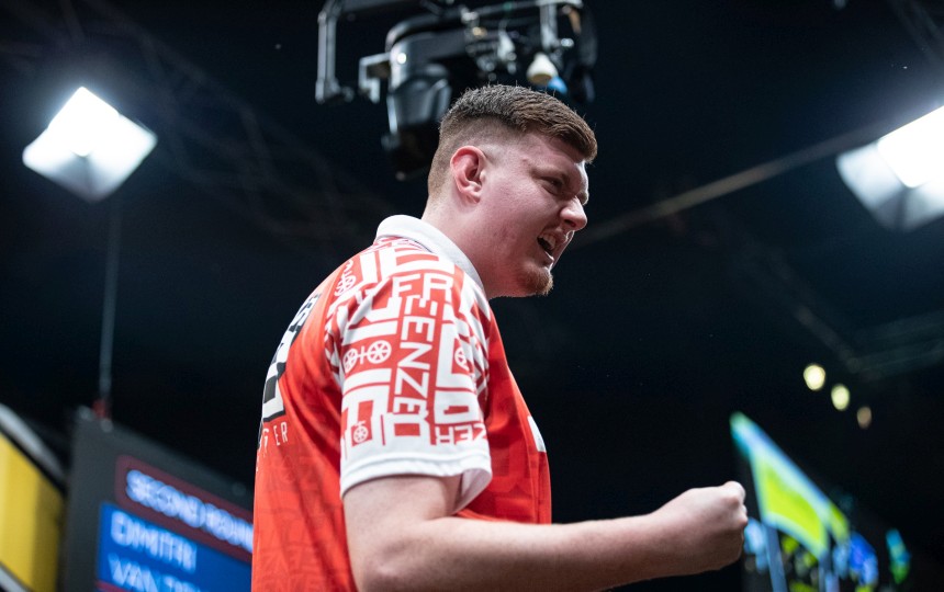 Pdc europe next gen springer stuermt zum doppelsieg 2024 07