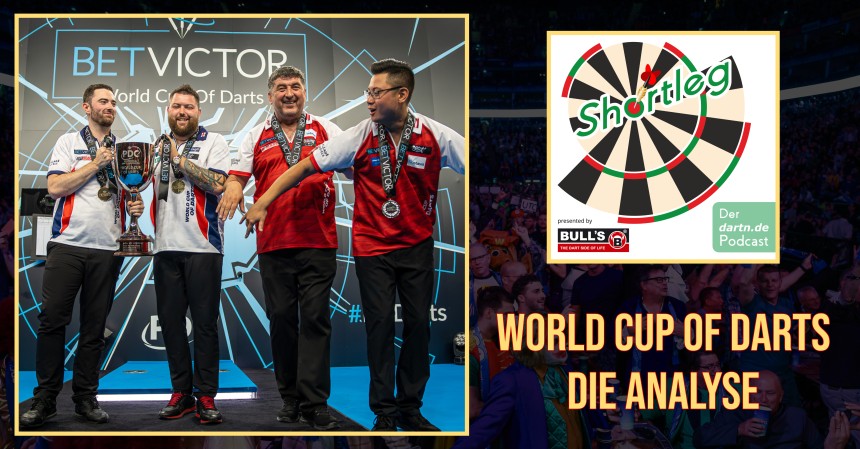 Shortleg world cup of darts 2024 analyse 2024 07