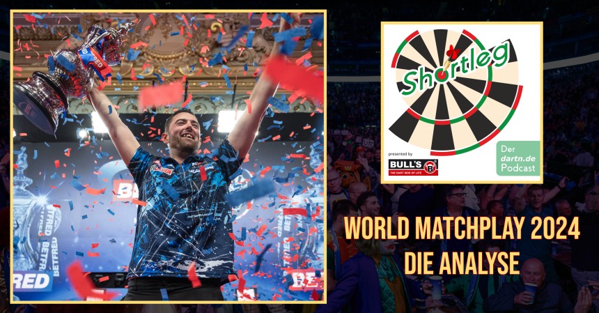 Shortleg world matchplay 2024 analyse 2024 07