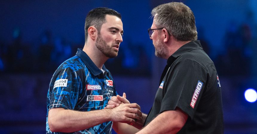 Humphries nach sieg gegen wade erstmals im world matchplay finale 2024 07