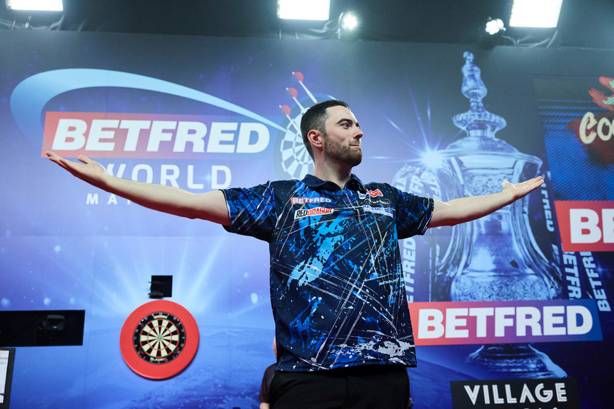 World matchplay humphries ringt zaehen van den bergh nieder 2024 07
